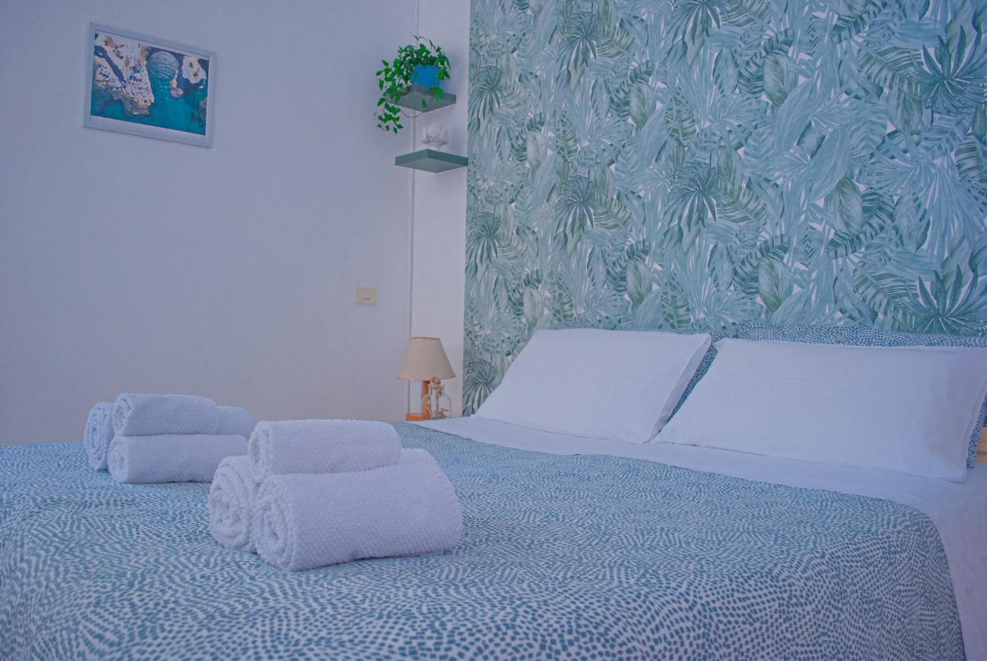 בארי Villa Magnolia Con Giardino מראה חיצוני תמונה