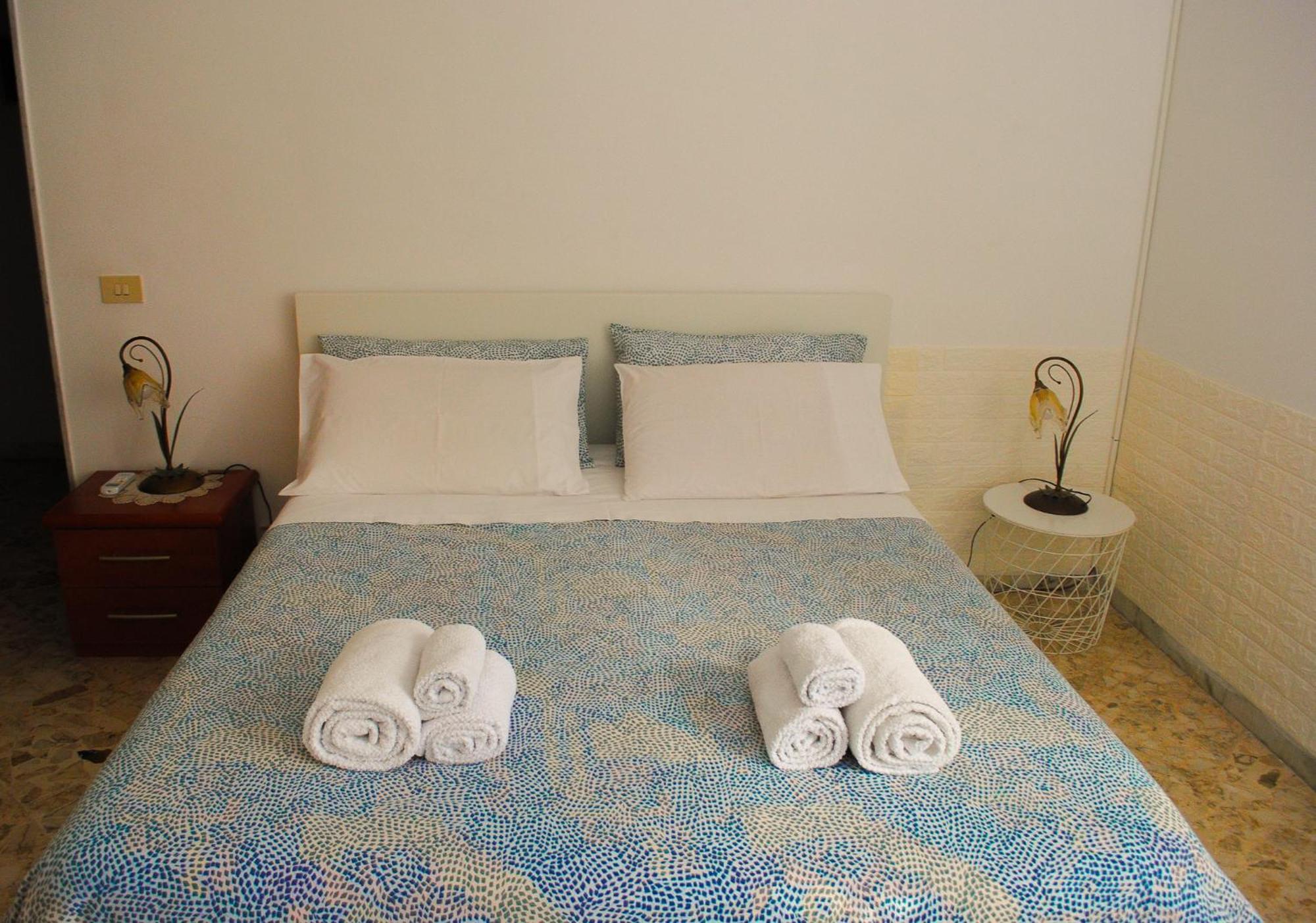 בארי Villa Magnolia Con Giardino מראה חיצוני תמונה