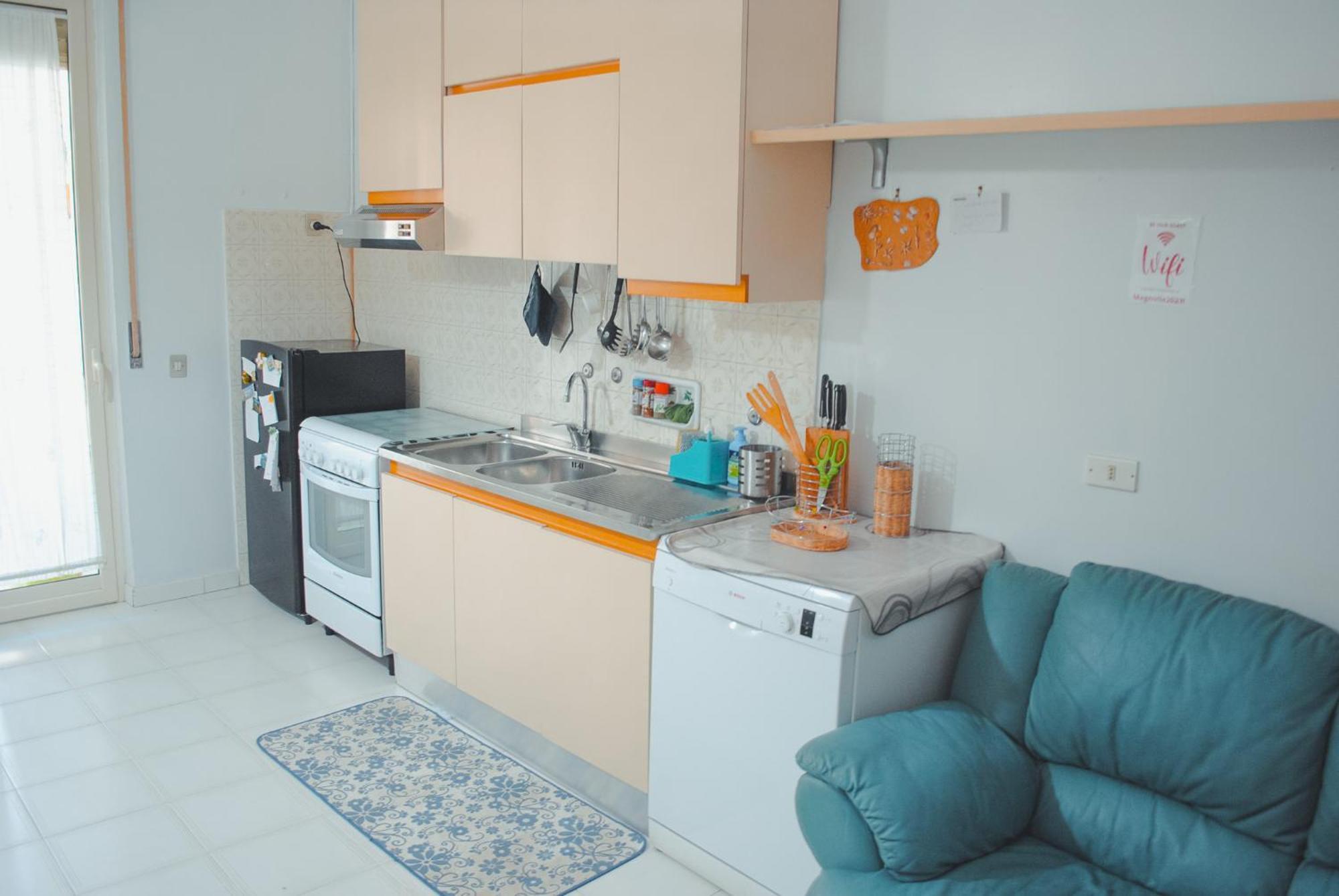 בארי Villa Magnolia Con Giardino מראה חיצוני תמונה