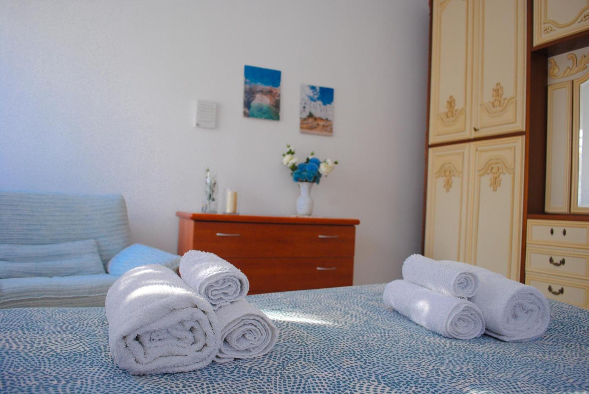 בארי Villa Magnolia Con Giardino מראה חיצוני תמונה